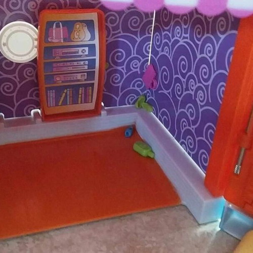 Polly Pocket So Hip Cruise Ship σαν καινούργιο με κουτί και αξεσουάρ
