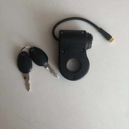 Contact key for KuKirin G2 Pro electric scooter new with two keys