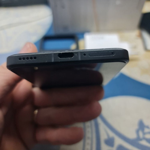Xiaomi Poco F6 Pro NFC 5G Dual SIM 12/512GB black like new