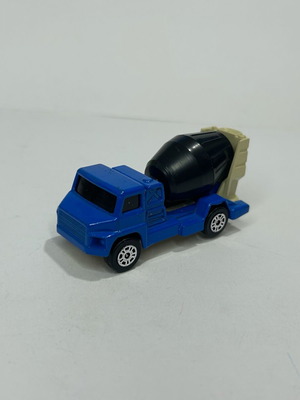 Corgi Juniors Mobile Cement Mixer used