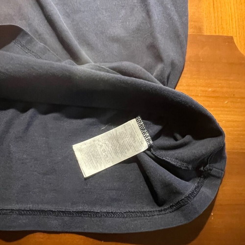 Adidas T-shirt navy blue like new size L