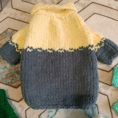 Clothes for scarecrows