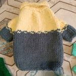 Clothes for scarecrows