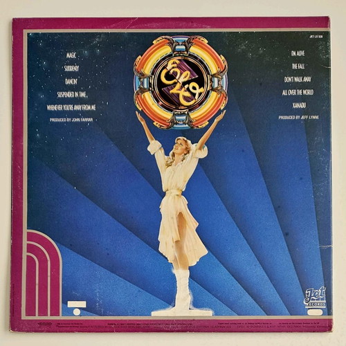 XANADU - ORIGINAL SOUNDTRACK