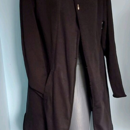 Urban Classics padded coat with hood like new, large size