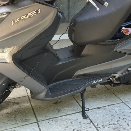 Sym Joymax 300 scooter 2016, 24,500 km, ABS, injection