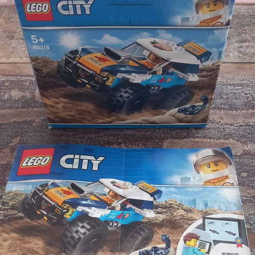 Lego City 60218 set