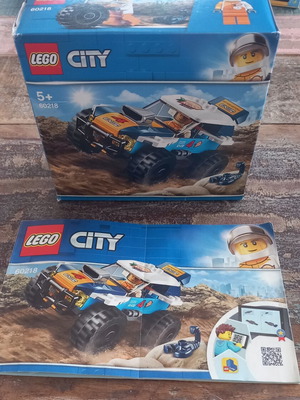 Lego City 60218 set