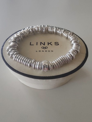 Links of London Sterling Silver Sweetie Bracelet
