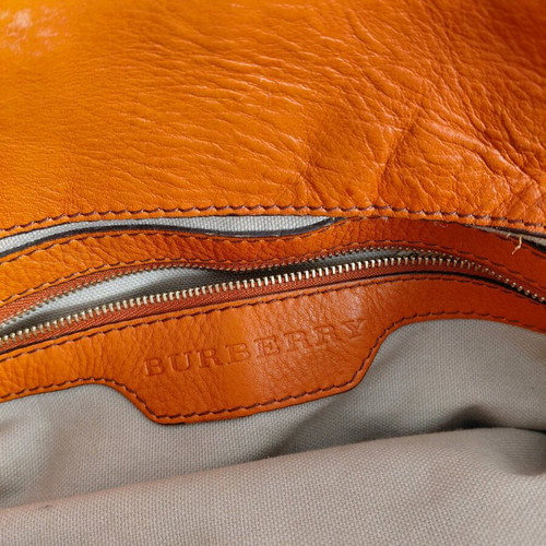 Burberry Sheldon handbag used with crossbody strap