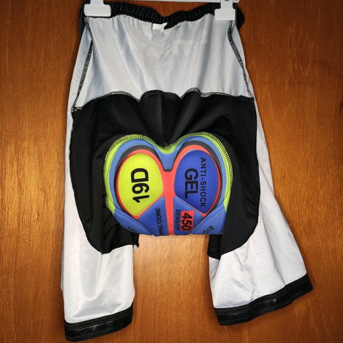 Strava cycling shorts 3XL new