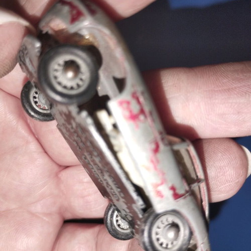 Matchbox used