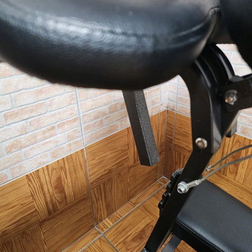Professional Portable Folding Massage Chair new, adjustable, 125kg capacity
