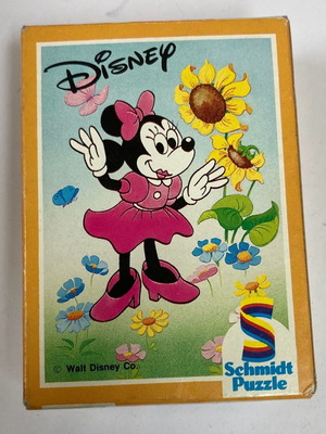 Schmidt Mini Puzzle Disney New