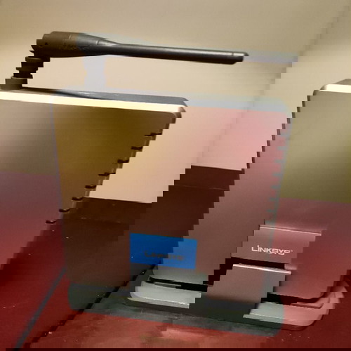 Linksys WAG200g μεταχειρισμένο με μεγάλη κάλυψη και δυνατότητα access point