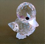  SWAROVSKI Silver Crystal , μινιατούρες (4) Η τιμή των 185 ευρώ αφορά στο σύνολο. Πωλούνται και μεμονωμένα