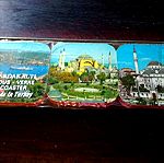  Σετ 6 Σουβέρ, Bardakalti Sous-Verre Coasters made in Turkey