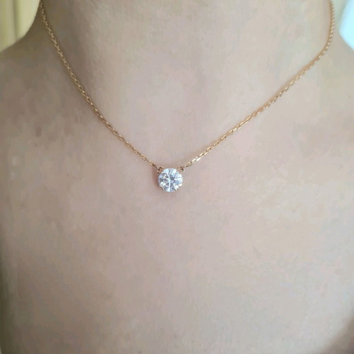 Swarovski Women's Necklace with Zircon like new