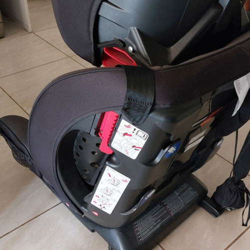 Joie Stage FX car seat like new with Isofix 0-25kg