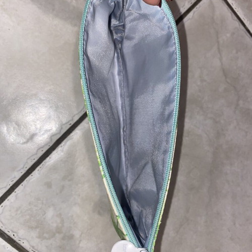 Pencil case used