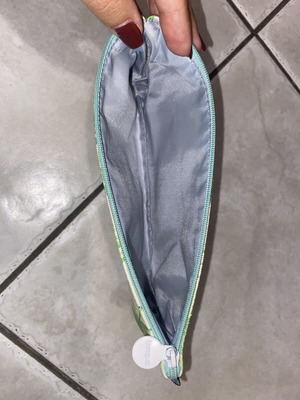 Pencil case used