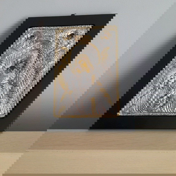  asimenia ikona 14×18,5 ek.