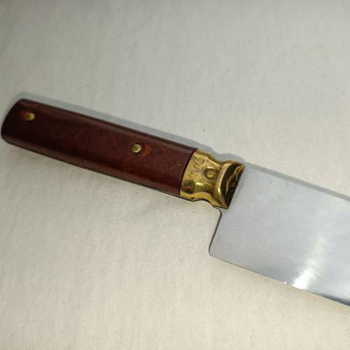 Okapi Chef Knife Vintage Genuine Germany Bakelite Handle 1980s