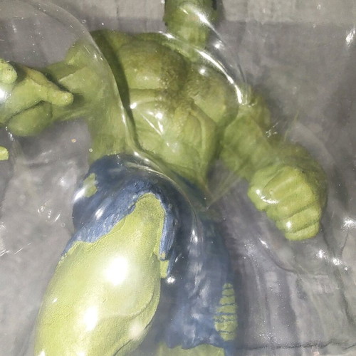 Συλλογή 20 φιγούρων Hulk σαν καινούργιο