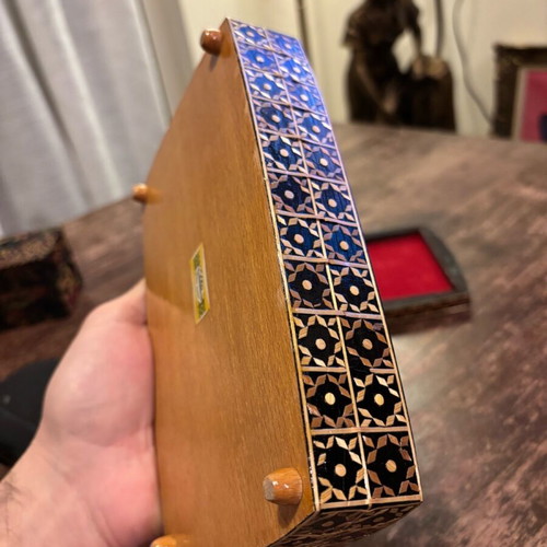 Handmade box like new