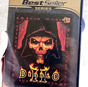 Diablo II PC game
