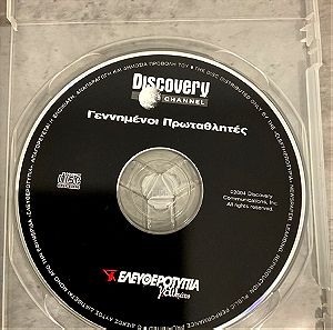 Πωλούνται 3 cd σε θήκη.discovery channel με τίτλο:Αγάπη για Παντα,τα 7 θαύματα του κόσμου,γεννημένοι πρωταθλητές.ελευθεροτυπία γεωτροπιο.