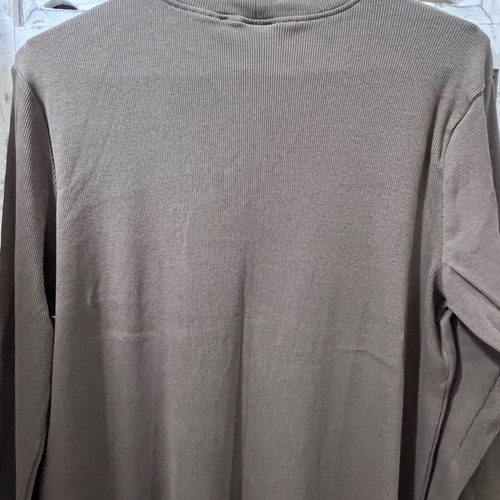 Zara dress used, very soft and elastic rib, size L