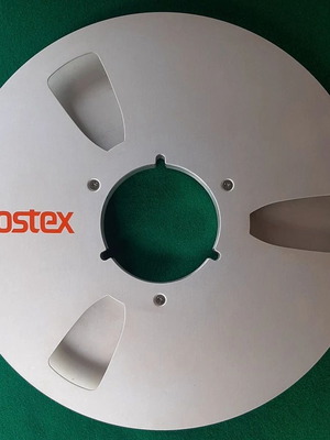 Fostex 10,5 ιντσών μπομπίνα για ταινία 1/2 ιντσών μεταχειρισμένη