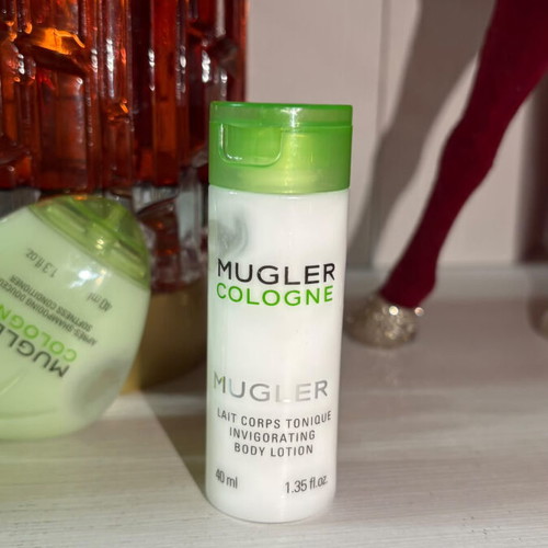 Mugler Cologne Mugler travel set new with 3ml Angel Muse gift