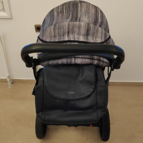 Anex Sport stroller 3 in 1 like new