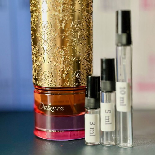 Paris Corner Dulzura Eau de Parfum decant 3 ml new