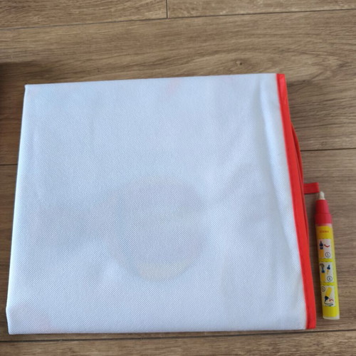 Water Drawing Mat for Ages 1.5+ Like New, Reusable 80x60 cm