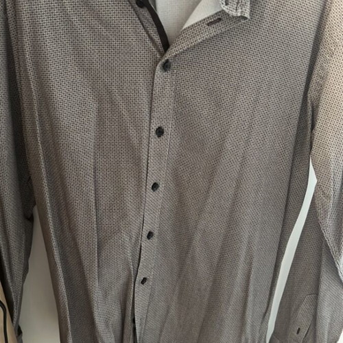 Men's brown shirt XXL, like new