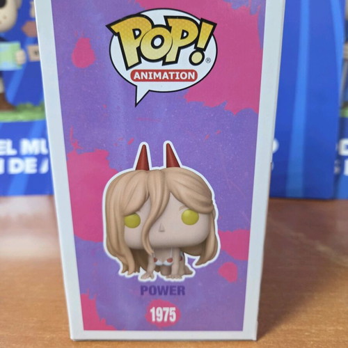 Funko Pop Animation Chainsaw Man 1975 Power Bikini new figure