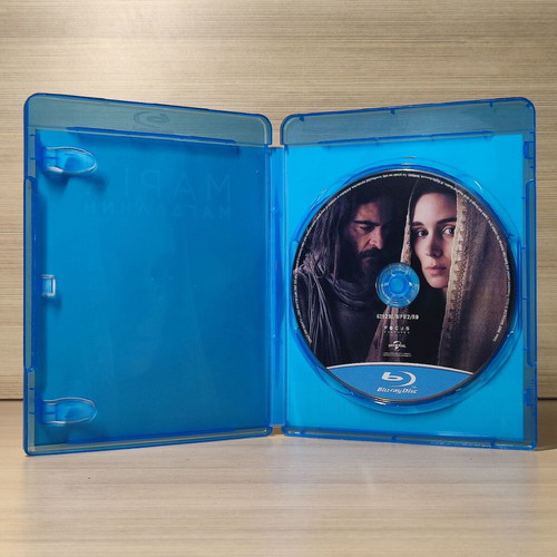 Μαρία Μαγδαληνή Blu-Ray μεταχειρισμένο με ελληνικούς υπότιτλους