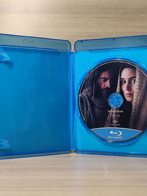 Μαρία Μαγδαληνή Blu-Ray μεταχειρισμένο με ελληνικούς υπότιτλους