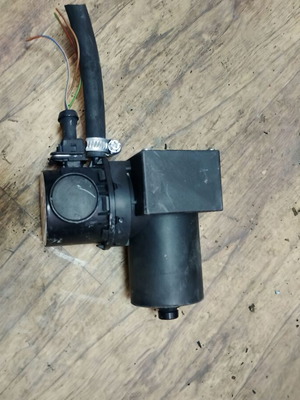Vacuum pump for central locking Seat Toledo 1L0 862 257 A used