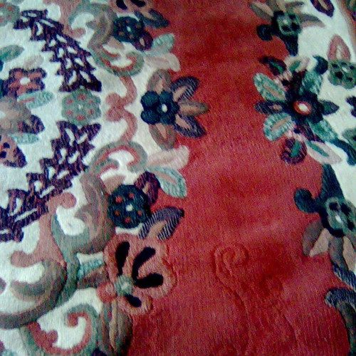 Rug 255x184 used
