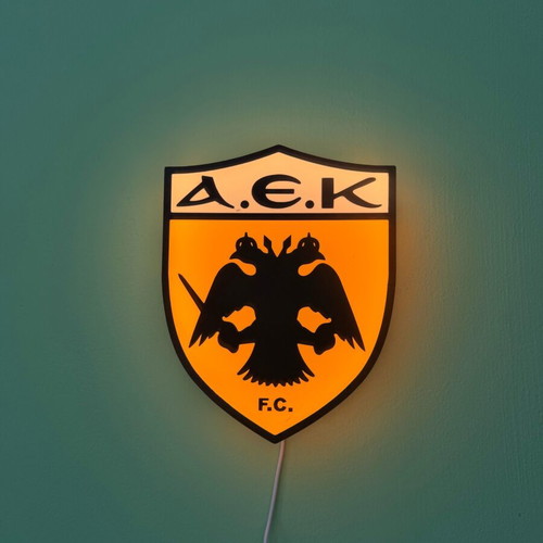 Lightbox AEK lamp with base like new
