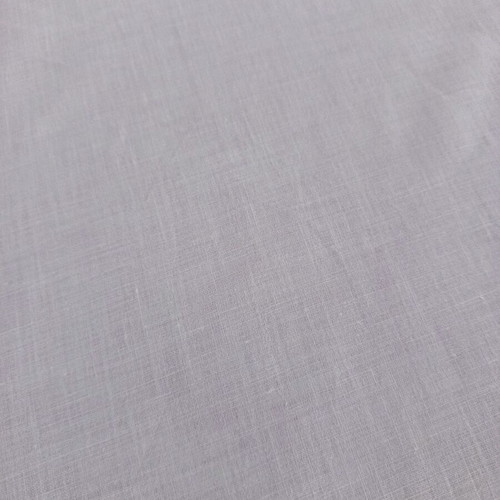 Vintage cotton tablecloth used with handmade edging
