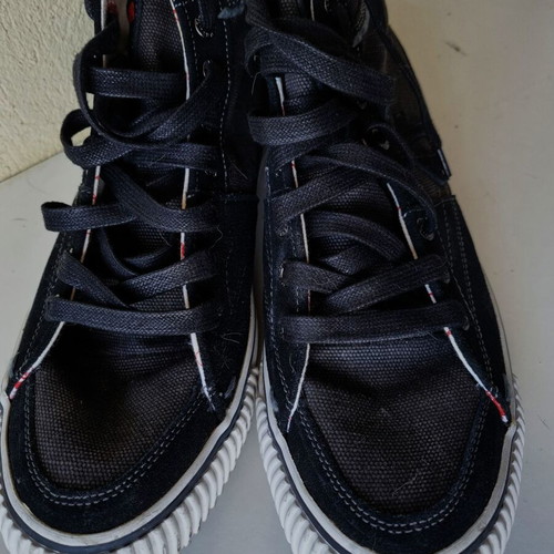 True Religion Hanabel Hi sneakers, black