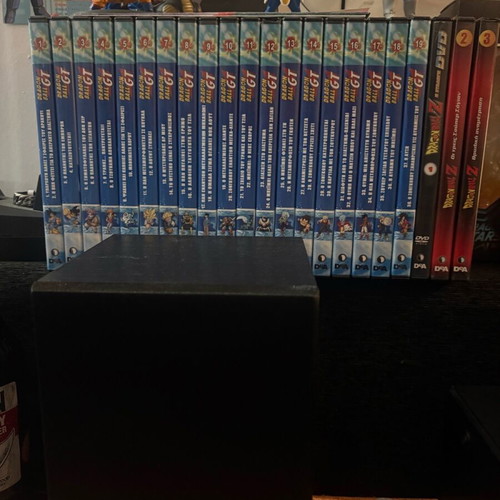 Dragon Ball DVD like new, Dragon Ball GT 1-19, dubbed