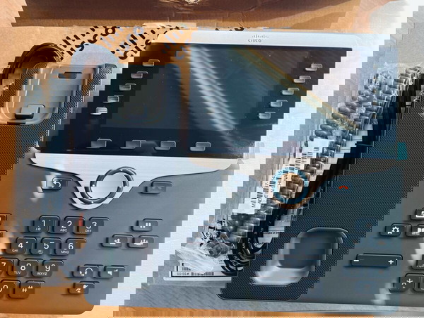 Cisco IP Phone 8841 Καινούργιο!!