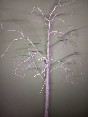 Decorative aromatic tree 120 cm height made to order