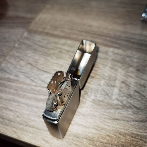 Zippo lighter like new, made in USA